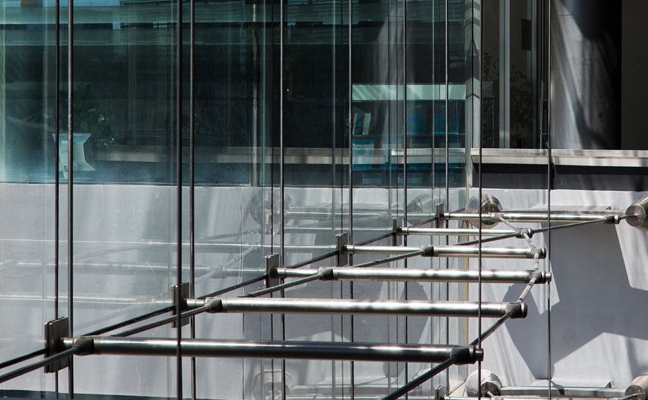 Modern Commercial Buildings