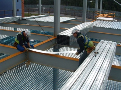 Commercial Construction
